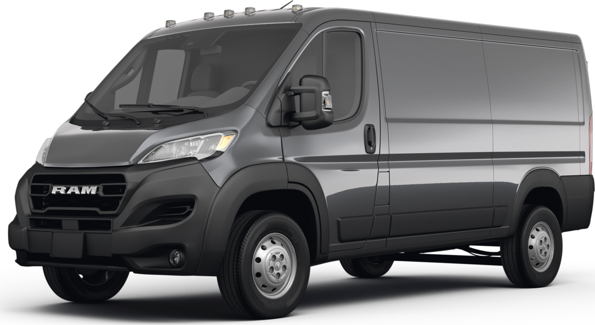 2023 Ram ProMaster Cargo Van Specs & Feature Comparisons | Kelley Blue Book